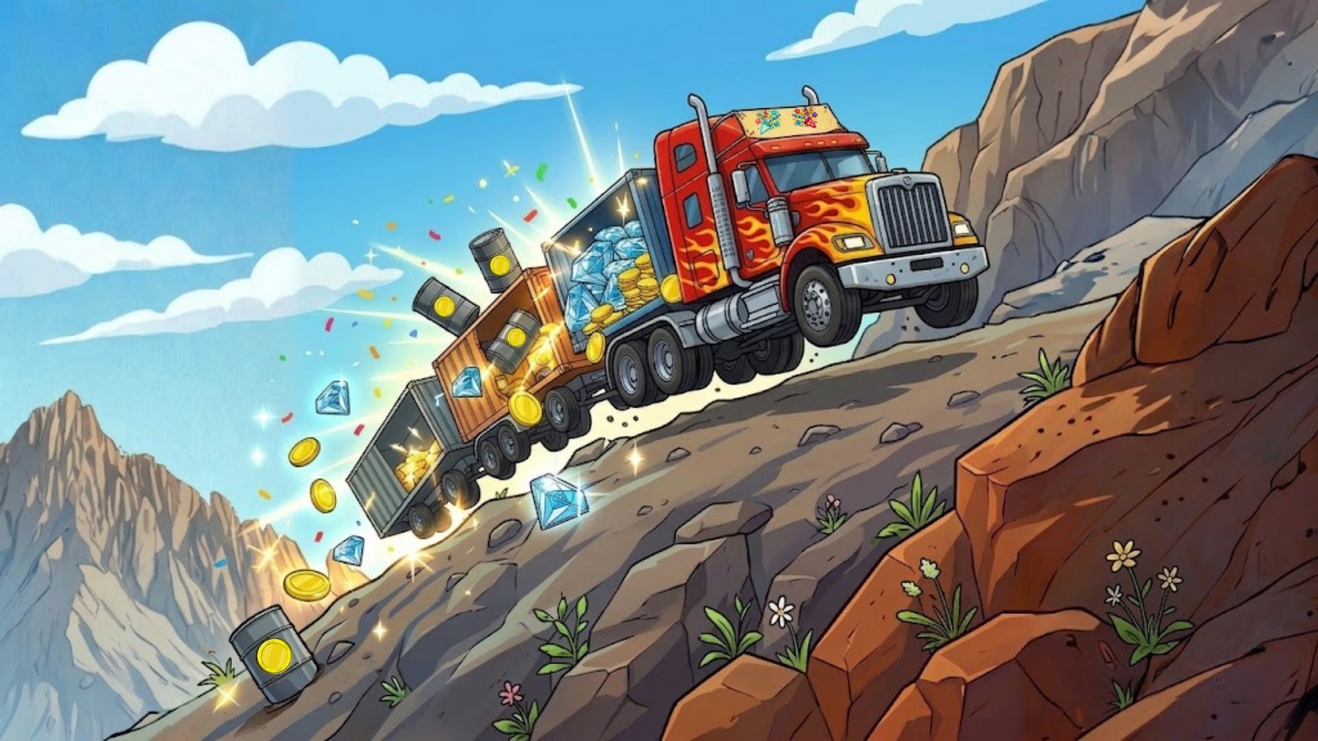 Special event rewards